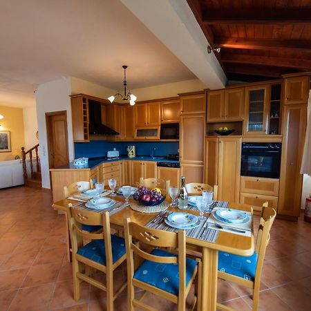 Mirmidones Corfu Apartment Petrití Exterior foto